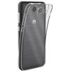 REY Cover in Gel TPU Trasparente per Huawei Y5 II (2016), Ultra Sottile 0,33 mm, Morbido Flessibile, Custodia Silicone