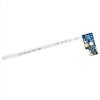 ZAHARA Cavo di Ricambio per Interruttore on/off per HP Pavilion 15G 15R Series 749650001 455MKL32L01 NBX0001JS00 LSA991P