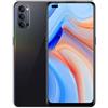 OPPO Reno4 Smartphone 5G, 183g, Display 6.4 FHD+ AMOLED, 3 Fotocamere 48MP, RAM 8GB + ROM 128GB non Espandibile, Batteria 4025mAh, Ricarica SuperVOOC 65W, Dual Sim, [Versione Italiana], Space Black