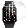 CUFEREDU 6pcs TPU Film per Ice-Watch Ice Smart 3.0 (1.78)