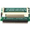 Cablecc CF Compact Flash Merory card per laptop 2.5 44 pin maschio IDE hard disk drive HDD SSD compatibile