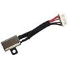 Gintai DC Jack DC Dock Presa Cavo per dell per Inspiron 15 5568 5578 5579