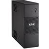 Eaton 5s550ibs Gruppo Di Continuit? [ups] A Linea Interattiva 1 Kva 600 W 4 Presa[e] Ac (5s 550i 550va/330w [4] Iec C13)