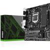 SHANGZHAOYUAN H97M PRO LGA 1150 - Scheda madre per Intel 4th/5th Gen Core i3 i5 i7/Pentium/Xeon (Micro ATX, 4 DDR3 no ECC, SATA3.0, USB3.0, NVME M.2, PCIE 3.0)