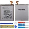 Duotipa Batteria di ricambio EB-BA920ABU compatibile con Samsung Galaxy A9 2018/Samsung Galaxy A9s SM-A920F/DS batteria con attrezzi