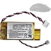 HIGHAKKU Batteria di ricambio 533-000151 compatibile con Lo-gitech MX Vertical/G PRO X Superlight/G PRO X Superlight 2 Wireless Gaming Mouse 533-000208,533-000211 AHB521630