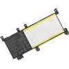 XITAIAN 38Wh 7.6V C21N1638 Batteria di Ricambio per ASUS F442U A480U 2 Core Laptop Battery