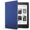 Forefront Cases Custodia per Tolino Page 2 - Protettiva Magnetica Custodia per Tolino Page 2 (Modello: 2019) - Smart Auto Sveglia Sonno Funzione - Sottile, Leggero Cover - Blu Reale