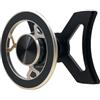SPTSSWET Supporto magnetico per telefono compatibile con Audi A3 8V 2014-2019 con visione regolabile a 360 gradi supporto per telefono auto per presa d'aria per auto, uscita oro