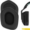 Geekria Cuscinetti per Logitech G733 G535 G335, neri