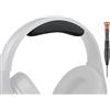 SOULWIT Archetto per HyperX Cloud Stinger Core con Cavo/CloudX Stinger Core con Cavo Gioco Cuffie (Non compatibile con le versioni wireless), Ricambio per Fascia Headband Band - Nero