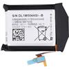 Vvsialeek Batteria di ricambio EB-BR760ABE compatibile per Samsung Gear S3 Frontier S3 Classic SM-R760 R765 R770.