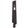 Bewinner Antenna AZ7795G 5G, Antenna Omnidirezionale SMA Ad Alto Guadagno 18dbi, Antenna a Banda Intera 600‑6000 MHz per Router Monitoraggio Wireless DTU(Nero)