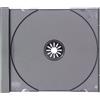 Dragon Trading 10 x nero singolo CD vassoio Dragon Trading