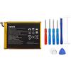 Swark Batteria Li3820T43P3h715345 compatibile con ZTE Grand S Flex ZTE MF910 MF910L Mobile Phone con strumenti