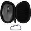 Peyyargo Duro Custodia Protettiva Compatibile con M705 Marathon Mouse