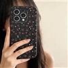 QIODAYI Cover Compatibile con Doogee N55 Plus Custodia Soft in Silicone a Fiori a Pannello Intero