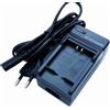 justinpower-eu AC/DC Batteria Caricabatterie Compatibile per Canon BP-511 BP-511A BP-508 BP-522 BP-535 EOS 40D 50D 30D 20DA 20D 10D 300D PowerShot G6 G5 G3 G2 G1 Pro 1 Pro 90 ZR70MC ZR60 R20 Camera