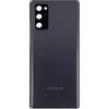 Vvsialeek Copribatteria compatibile con Samsung Galaxy Note20 SM-N980F SM-N980F/DS grigio
