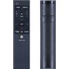 TCNOUMT Telecomando vocale BN59-01220D compatibile con Samsung HUB Smart TV BN59-01220E BN59-01220G BN59-01220B TM1580 TM1560