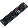 ALLIMITY RMF TX310E Telecomando Sostituisci per Sony LED LCD Bravia TV KD-43XE8099 KD-43XF8588 FW-49XE8001 KD-65XF8505 KD-65XF9005 KD-43XF7596 KD-43XF8599 KD-75XF8596 KD-49XE8077 KD-49XF8096