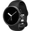 Spigen Cover Thin Fit Compatibile con Google Pixel Watch 2/1 41mm (2023/2022) - Nero