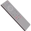 VINABTY RC933 FUB1 Telecomando Sostituito Voce -VINABTY-fit per telecomando TCL Mini LED Android Smart TV RC933 FUB1 RC933-FUB1 Q10B 65/85/98 C755 C855 Serie 115X955 MAX 55C855 65C855