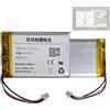HIGHAKKU Batteria di ricambio 820 mAh 361-00056-09 compatibile con Gar-min Drive 60, Drive 61 LMT EU navigatore