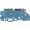 OnlyTech - Circuito connettore di ricarica con presa USB tipo C, microfono e antenna di ricambio per Samsung Galaxy A17 5G (SM-A176B)