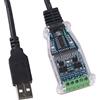 Suamdoen Cavo convertitore da USB a RS485-RS422 con chip seriale CH340B