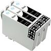 ESMONLINE Set di 3 cartucce di ricambio compatibili per Epson T1285 per Epson Stylus Office BX-305 S-22 SX-125 SX-130 SX-230 SX-235 SX-420 SX-425 SX-430 SX-435 SX-438 SX-40 SX-40 5