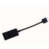 JINTAI Ethernet Extension Adapter Gen 2 Cavo Adattatore di Rete RJ45 per ThinkPad X390 20Q0 20Q1 X1 Carbon 7th Gen 20QD 20QE 20R1 20R2 X1 Yoga 4th Gen 20QF 20QG T495s 20QJ 20QK L13 20R3 20R4