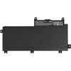 XClong CI03XL Laptop Batteria per HP ProBook 640 650 645 655 G2 G3 T7B31AA CI03048XL CIO3 CIO3XL 801554-001 801517-831 801517-541 HSTNN-UB6Q HSTNN-LB6T HSTNN-I66C-4 HSTNN-I66C-I6H6 HSTNN-I66C-5H