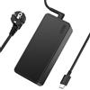 YKEJCLD Per Lenovo Laptop Cavo di ricarica 100W USB C Caricatore rapido compatibile con Lenovo Thinkpad MacBook HP Chromebook Asus Acer Huawei Xiaomi Air Samsung, 96W 90W 87W 65W 45W Tipo C Alimentatore di