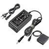 Gonine CP-W126 - Adattatore di alimentazione DC per fotocamere digitali Fujifilm Fuji X-A1 X-Pro1 X-E3 X-T1 X-T20 (NP-W126 sostituzione batteria falsa