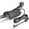 AKELON Caricatore per HP Portatile 45W 19,5V 2,31A, GAN Alimentatore per HP Pavilion x360 11 13 15, Zbook 14u G4 G5 15u 15 G3, Notebook 15, HP Stream 13 11 14, 4,5 * 3,0mm