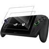 Haofun Pellicola Protettiva per ROG Xbox Ally X/ROG Xbox Ally, per Vetro Temperato, 9H Ultra HD Vetro Temperato Film, Pellicola protettiva per schermo*2
