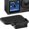 Geekria Supporto Magnetico da Auto Compatibile con DJI Osmo Action 6, Action 5 Pro, Osmo Nano, Action Camera 360, Supporto Stabilizzatore da Tavolo, Manico Regolabile, Adatto per Scrivania