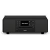 sonoro Prestige - Impianto compatto con lettore CD, Bluetooth e radio Internet (FM, WLAN, DAB Plus, Spotify, Deezer), nero opaco