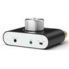 Nobsound TPA3221 - Amplificatore Bluetooth per altoparlante: HiFi 100 W × 2 con connettore subwoofer attivo per home theater e auto (NS-01G MAX)