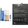 Vvuilsty BM4J Batteria di ricambio per Redmi Note 8 Pro 2015105 M1906G7I M1906G7G, batteria ricaricabile a 0 cicli compatibile con Redmi Note 8 Pro con kit di attrezzi di riparazione