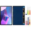 SwarKing Display LCD compatibile con Lenovo Pad P11 Pro (2nd Gen) 2022 TB132FU TB138FC Touch Screen Digitizer (nero con cornice) Ricambi con strumenti gratuiti