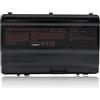 LUSONBAY P750BAT-8 - Batteria per laptop Clevo P750DM3-G P750ZM P751DM P751ZM P770ZM P771ZM P771DM-G Sager NP9752 NP9755 NP9758 NP9772 NP9778 6-87-P7 50S-42 72 6-87-P750S-4U73 6-87-P750S-4273 14,8 V