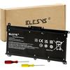 BLESYS Batteria per HP Laptop 15-db0056nl 15-db0017nl 15-db0025nl 15-db0011nl(4re95ea) 15-db1063nl 15-db1064nl 15-db0 15-db1 15-db0xxx 15-db1xxx 15-db0990nl 15-db0035nl 15-db0009nl 15-db1062nl