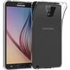 MaiJin Custodia per Samsung Galaxy Note 3 (5,7 Pollici) Morbido TPU Cover Cristallo di Rocca Trasparente Anti Scivolo Protezione Posteriore Cover