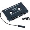 Ruikdly Adattatore Cassetta Autoradio BT 5.0, Lettore di Cassette per Auto con USB, Adattatore Bluetooth Aux per MP3 CD Convertitore Radio
