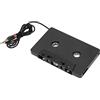 Goshyda Adattatore per Cassette per Auto, Lettore di Cassette per Riprodurre Musica da Smartphone, Uscita Aux 4 Canali da 3,5 Mm, Supporto per Telefoni Cellulari, Tablet, MP3, Stereo per Auto,