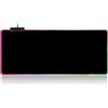 ELLENNE MOUSEPAD XXL RGB LED TAPPETINO GAMING 900X400MM C01