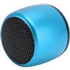 AMONIDA Mini Altoparlante Bluetooth, Ricarica USB Chiamate in Vivavoce di Grande Volume Piccolo Altoparlante Wireless Subwoofer Pesante per PC per Telefono (Blu)