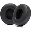 WC PadZ Solo 4 - Cuscinetti auricolari sostitutivi migliorati per Beats Solo 4 di Wicked Cushions | Comfort migliorato e isolamento acustico | Black